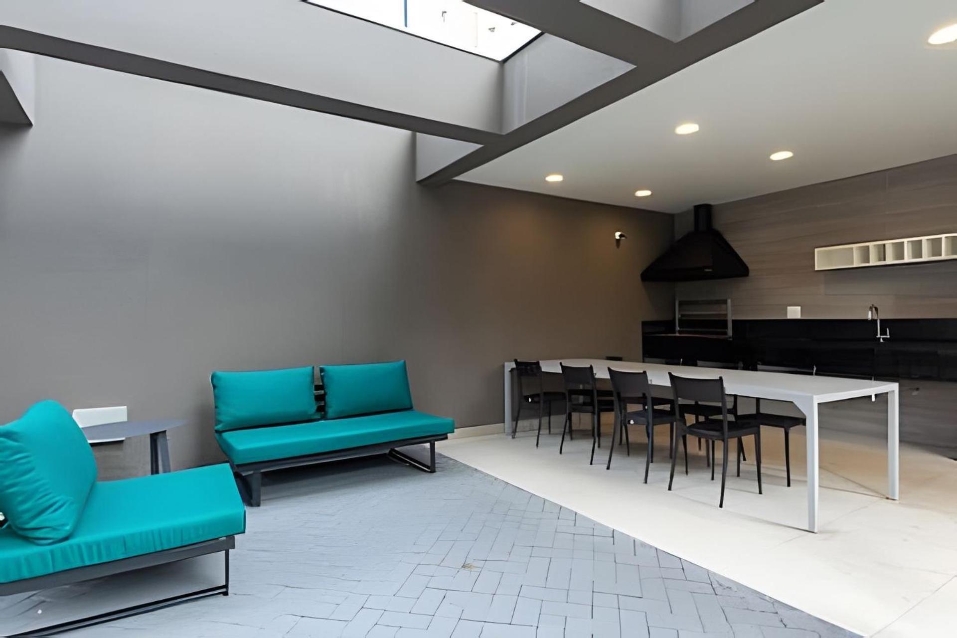 1 Dorm 3 Min Av Faria Lima Novo Apartment