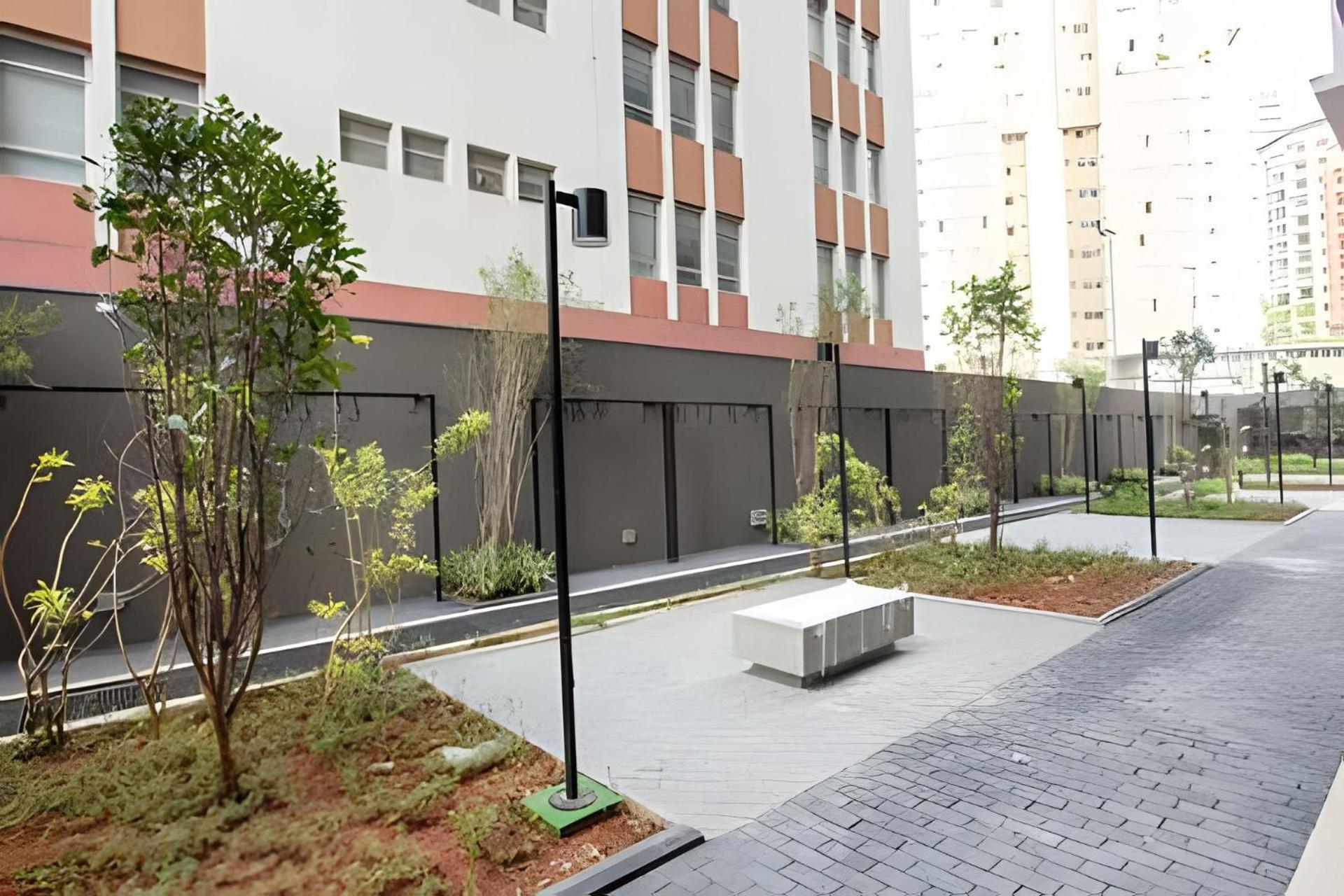 1 Dorm 3 Min Av Faria Lima Novo Apartment *